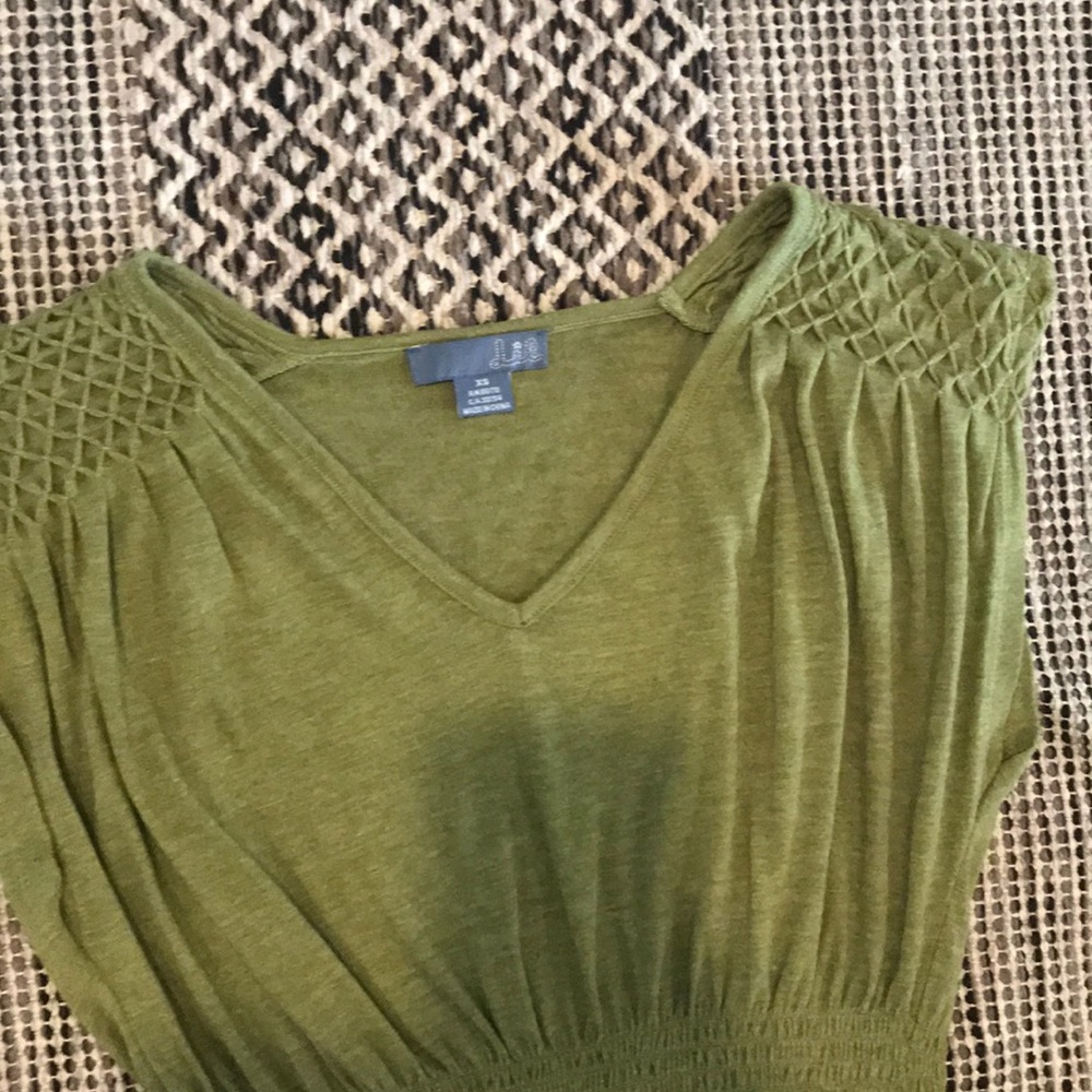 Anthropologie Set of 2 Womens Top XS - Picture 3 of 8